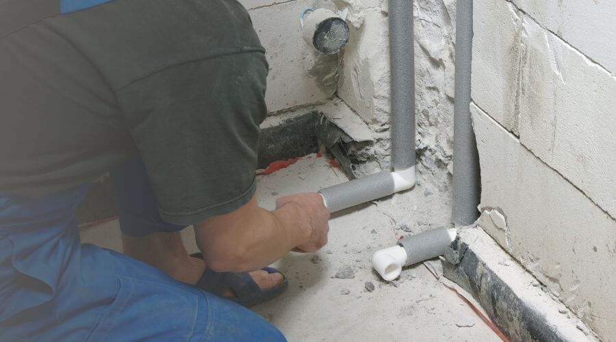 Expert burst pipe repair services in East Berne, NY